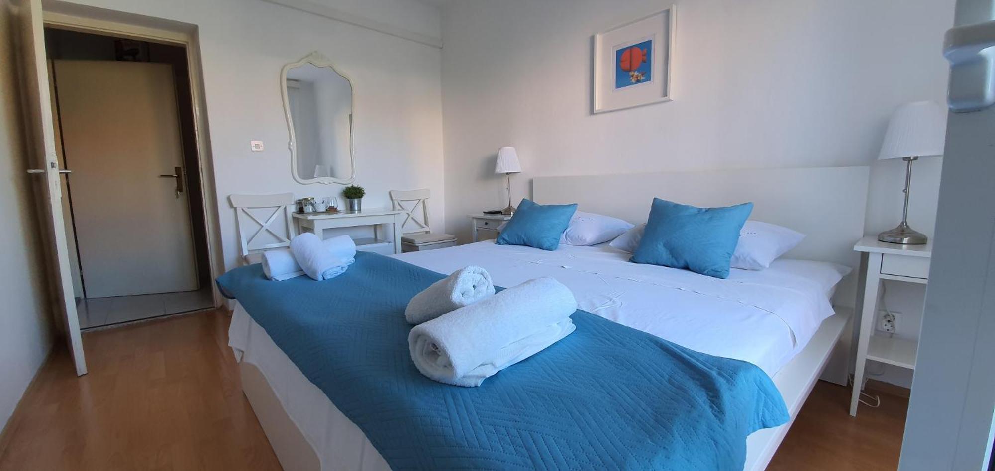 Apartmani Mira Vodice Exterior foto