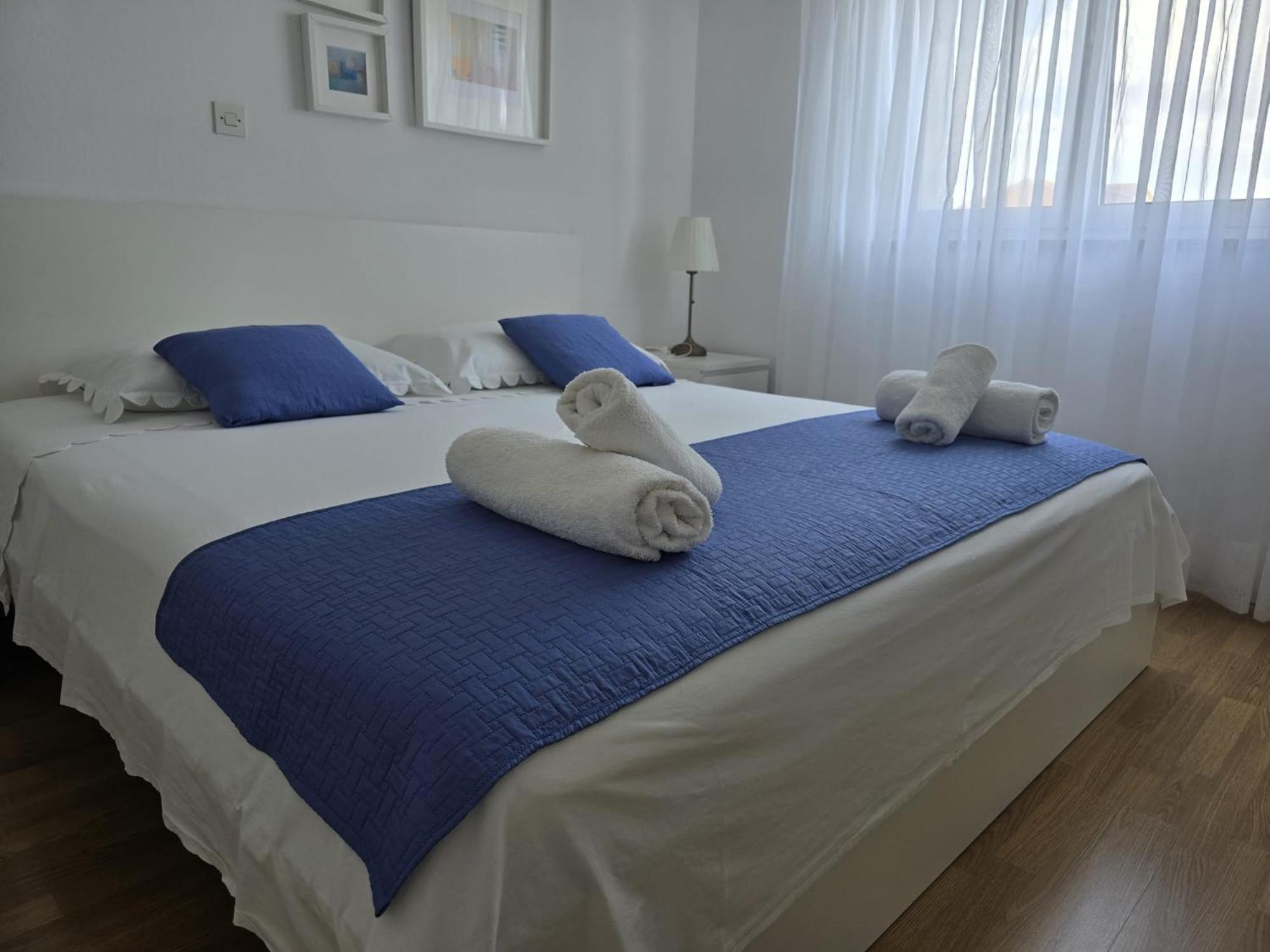 Apartmani Mira Vodice Exterior foto