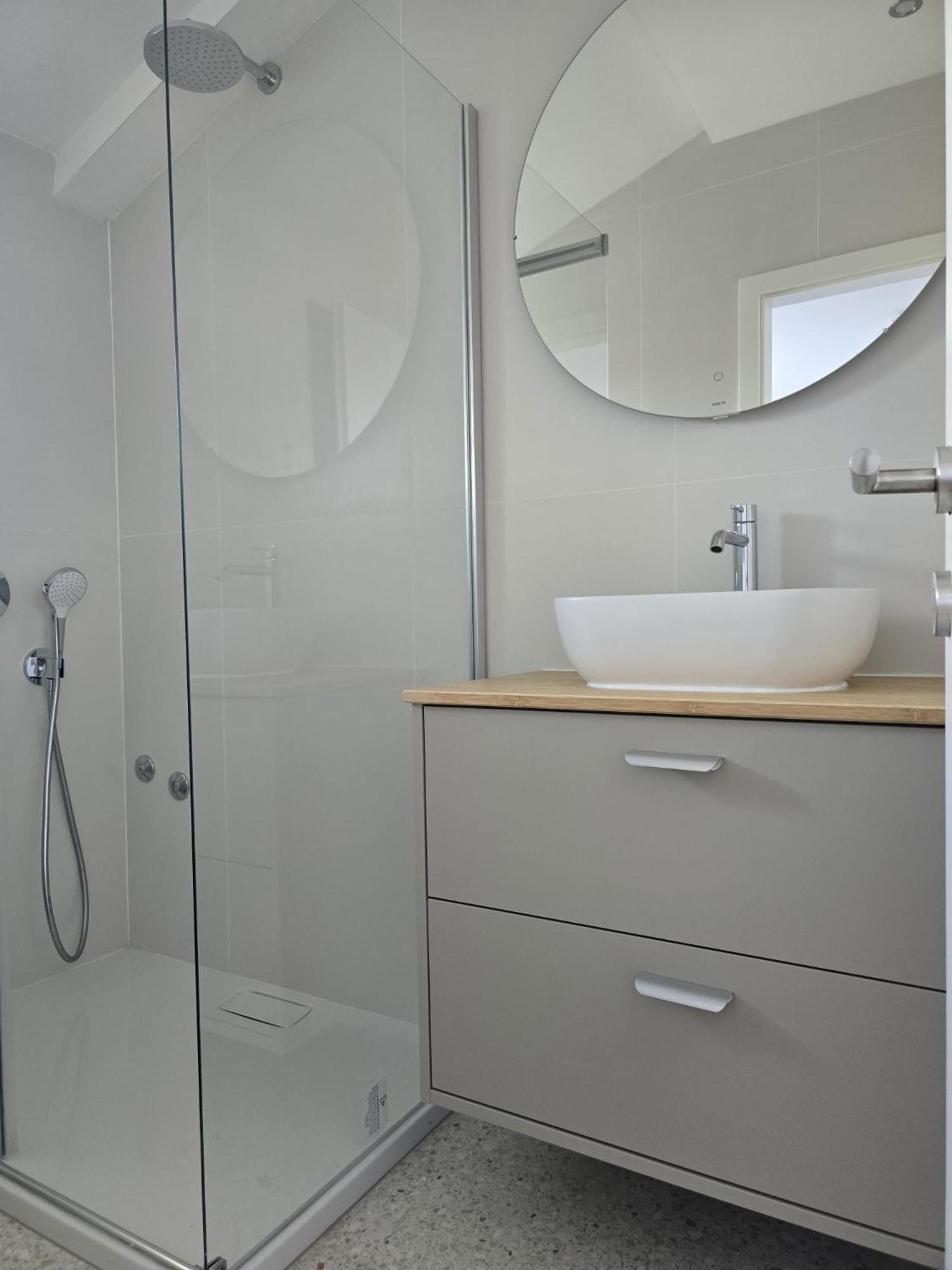 Apartmani Mira Vodice Exterior foto