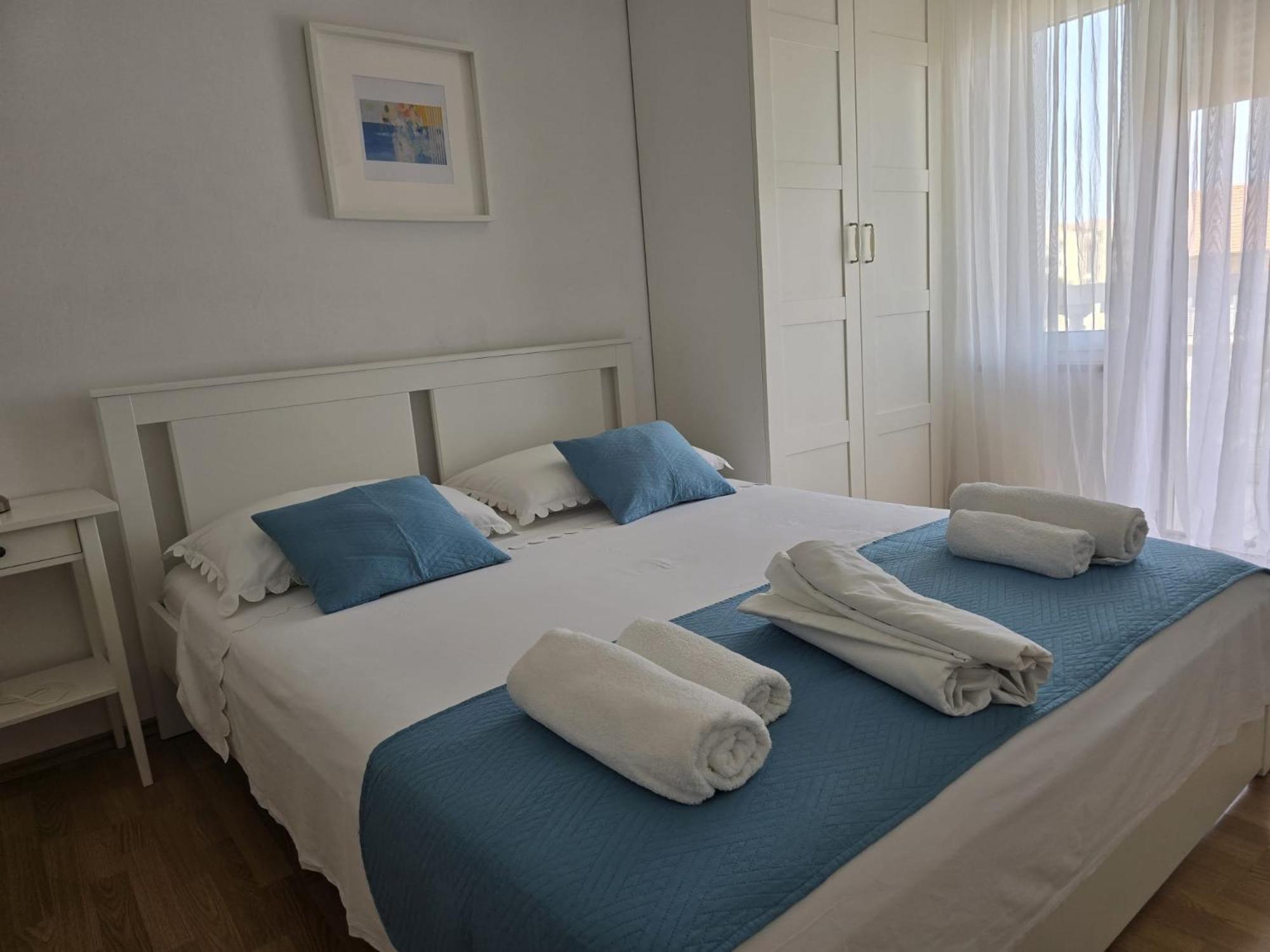 Apartmani Mira Vodice Exterior foto
