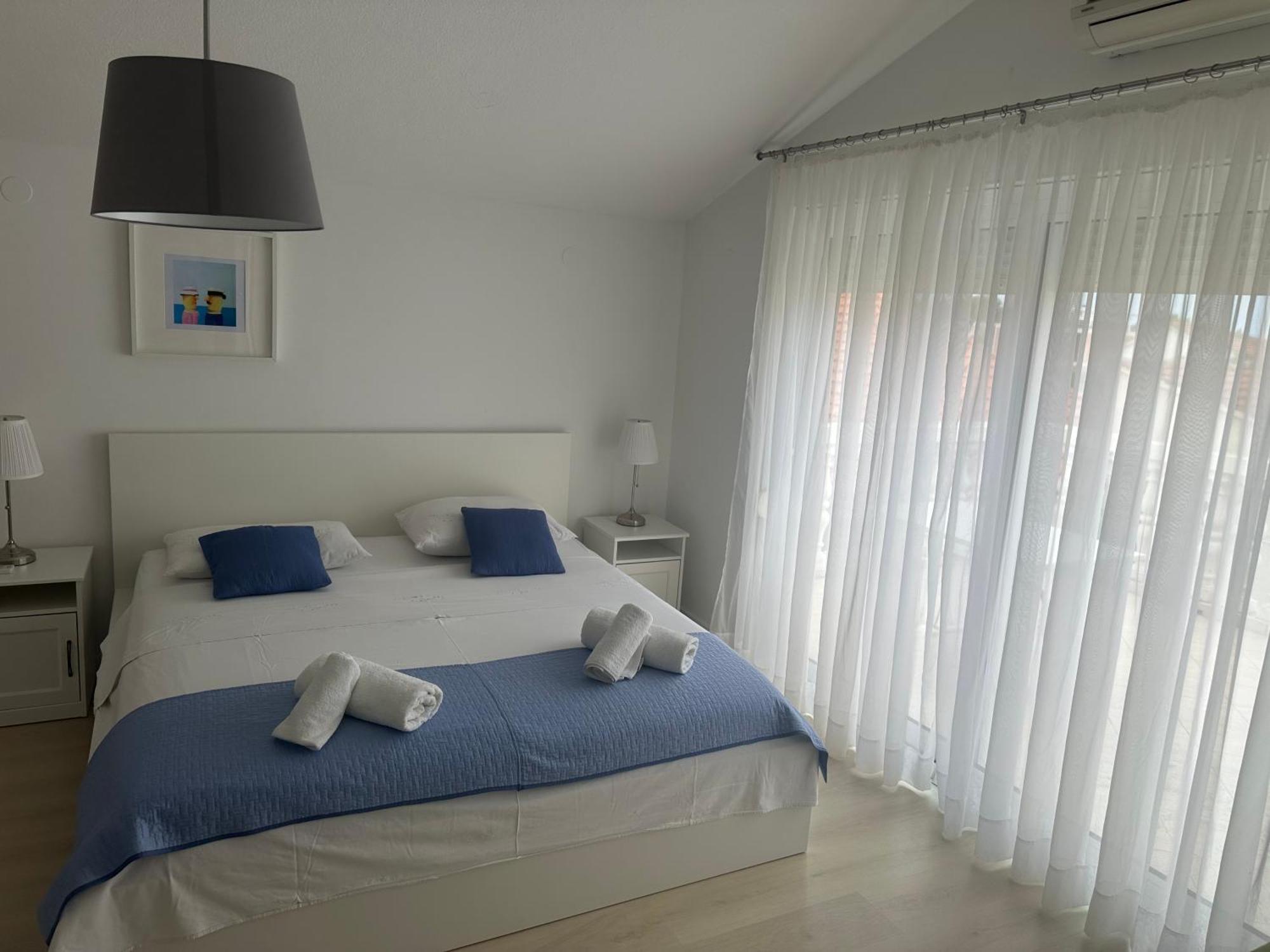 Apartmani Mira Vodice Exterior foto