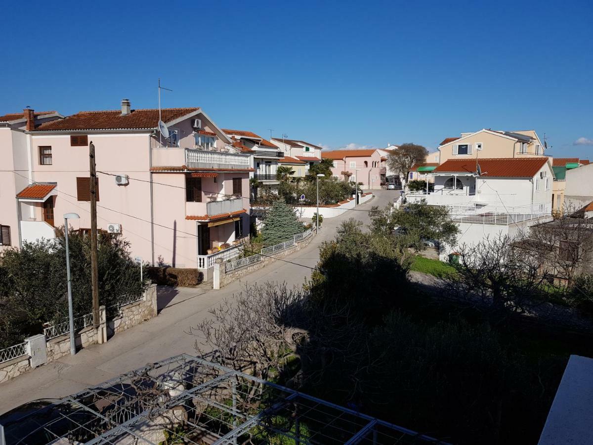 Apartmani Mira Vodice Exterior foto