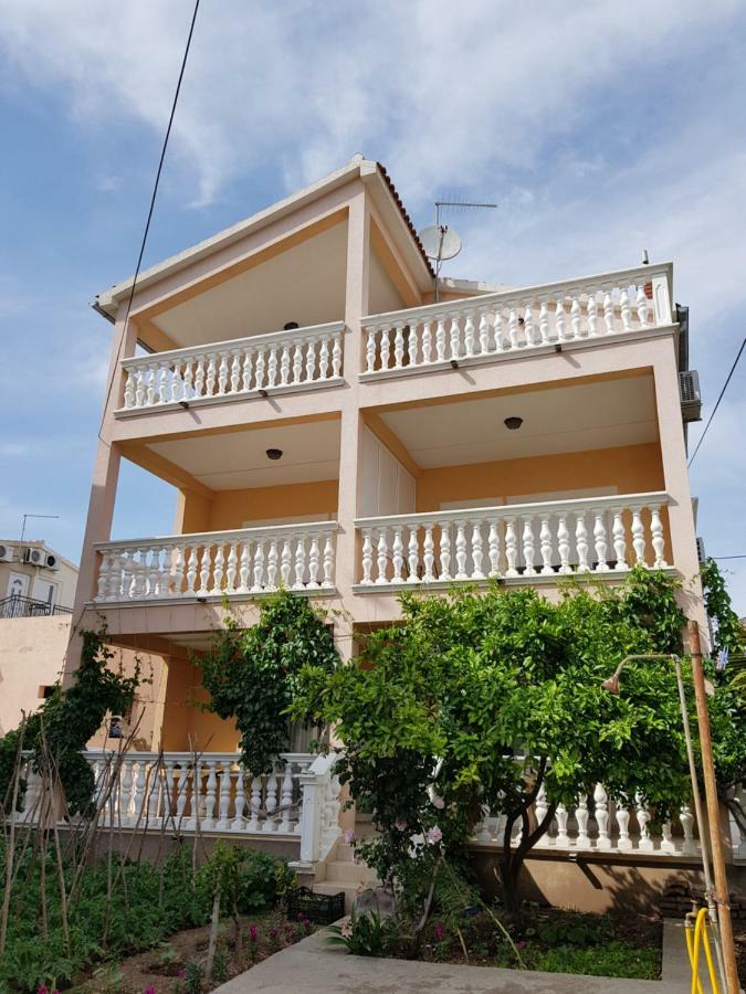 Apartmani Mira Vodice Exterior foto